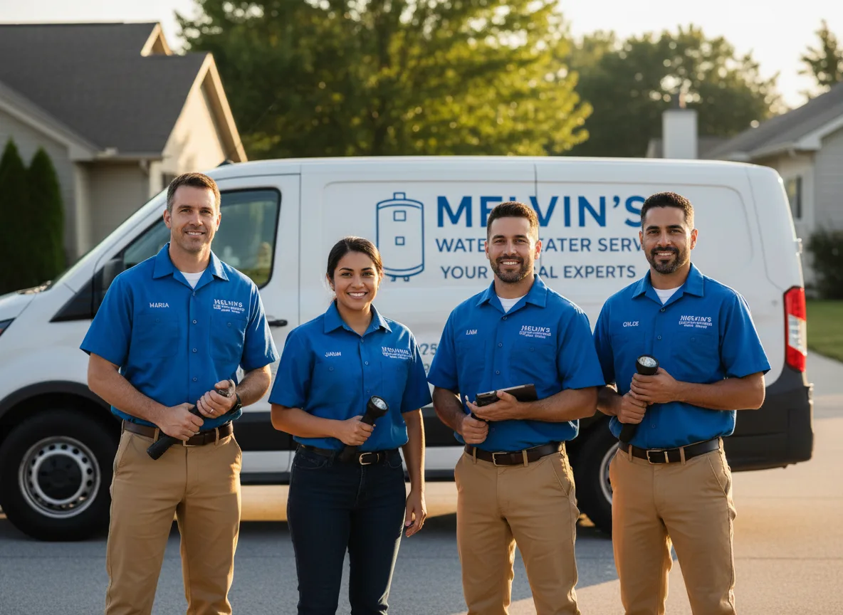 Water Heater Repair company in Cammal, PA